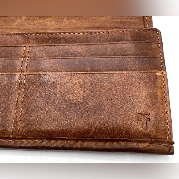 Frye Melissa Trifold Wallet - Picture 7 of 9